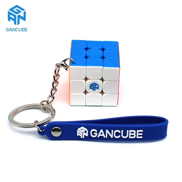 GAN 330 Mini Keychain cube , Gan 328 3x3x3 Magic cube GAN 328 mini Key chain cube , Lovely Pocket game cube , GAN330 mini cube 3