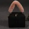 Сменный женский плюшевый ремень, сумка на плечо, ремень для сумки, сумка из искусственного меха, аксессуары для сумки, плюшевая декоративная цепочка - Цвет: 9