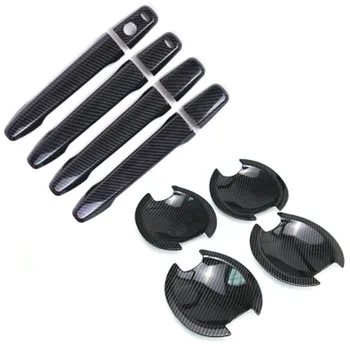 

for Mitsubishi Lancer-ex Lancer/Lancer X/Lancer Evo 2008-2019 ABS Door handle Protective covering Cover Trim Car styling