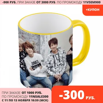 

Mug with a full print mug "BTS"