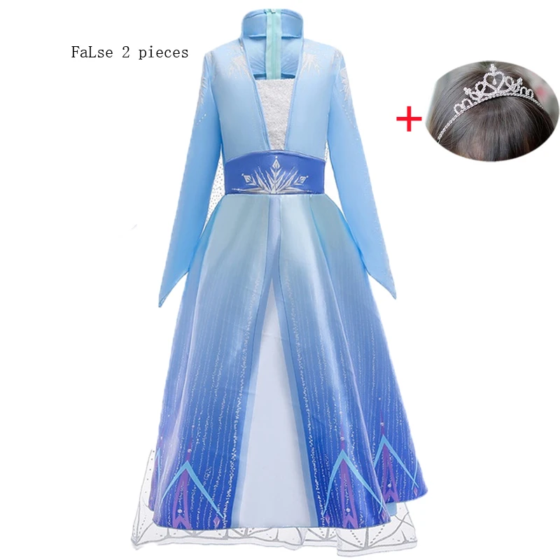 light blue spring dress