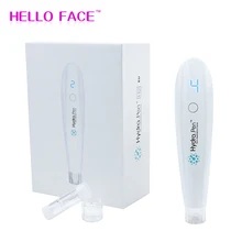 Hydra Pen H2 автоматический аппликатор сыворотки с 2 картриджами Профессиональный микроиглы HydraPen оборудование для красоты лица