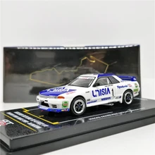 INNO64 1: 64 Nissan Skyline GTR R32#1 унисия Макао Grand Prix специальный литая под давлением модель автомобиля