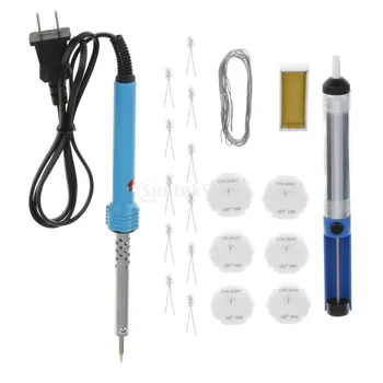 

for GMC GM Gauge Instrument Cluster repair kit 6 Stepper Motors(x27 168 X27 168),Tool,10xBulbs same as XC5 X15 X25 168