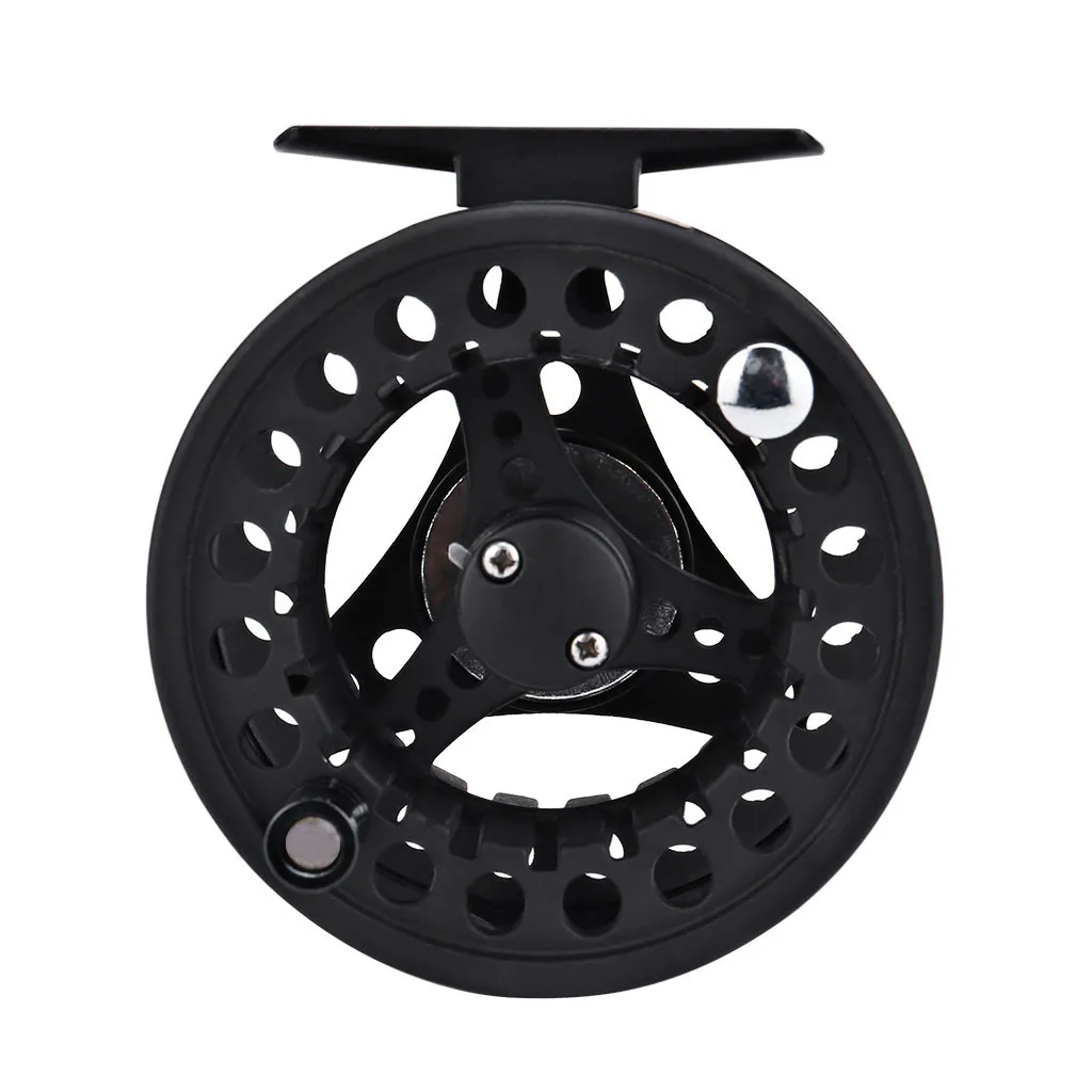 

Right Left Handed Fly Reel Large Arbor Aluminum Fly Fishing Reel Fishing Reel Machined 3/4 5/6 WT Aluminum Large Arbor