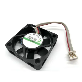 

Durable KDE1204PFV1 4010 DC12V 1.7W Replacement Cooling Fan 3-wire Cooler Fan for Sunon Repair Part