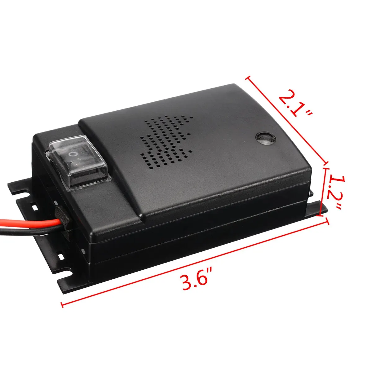 1pcs Ultrasonic Car Rat Repeller Rodent Repellent for Vehicle Automobile Chases Rat Garden Pest Control Mayitr