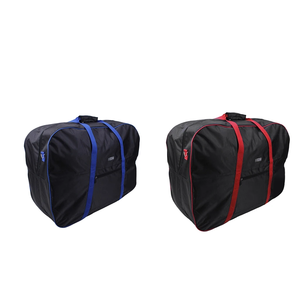 Waterproof  Bike Travel Carry Bag Transport Case Folding MTB Bicycle Loading Thick Package Bags