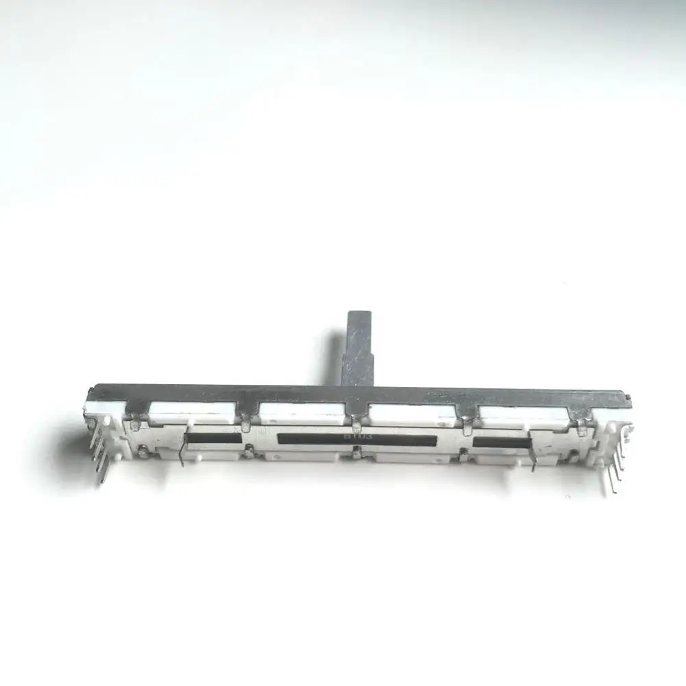4pcs 418-810-281A Pitch/Tempo Fader Slider VR For Pioneer XDJ-R1 pot mixer fader,dj pitch slider