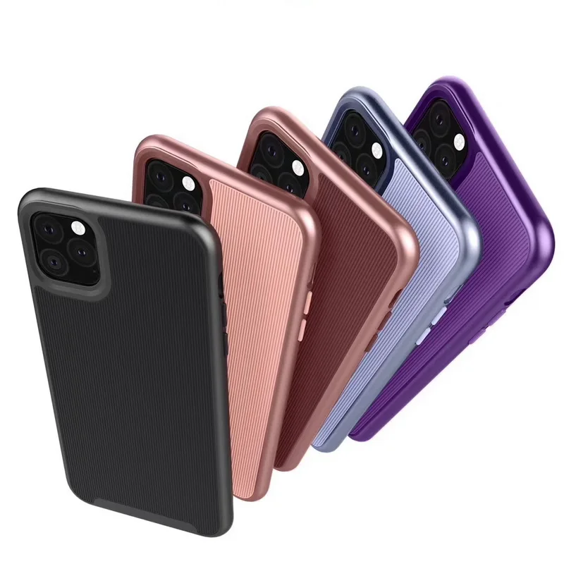 

Anti-knock Cover For iPhone 11 Pro XS MAX XR 6 6s 7 8 Plus X Case For Samsung Galaxy S10 e Plus 5G Note 10 Phone Bag Funda Coque