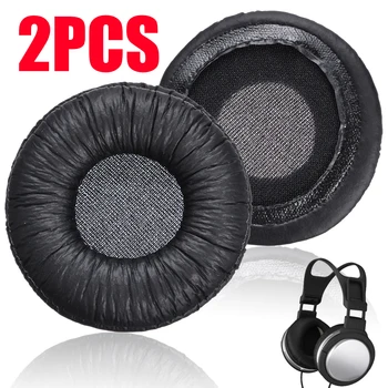 

Earphone Accessories 1 Pair Dedicated Replacement Ear Pads Cushions Breathable For Motorola HT820 Wireless bluetooth Headphone