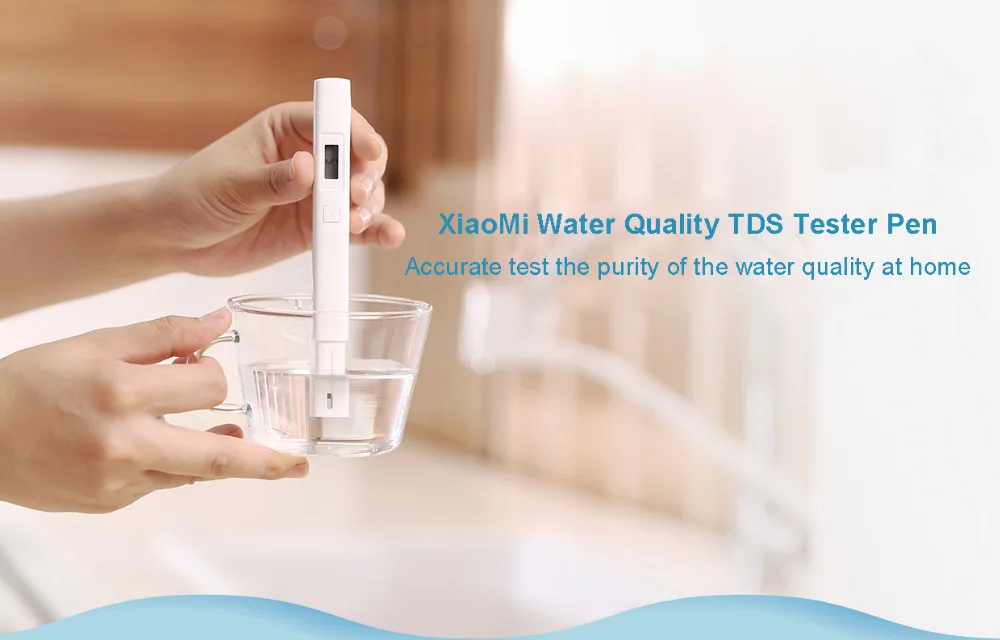 Xiao mi Jia mi TDS метр тест er портативный детектор чистоты воды тест качества EC TDS-3 тест er