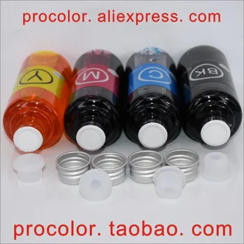 

Food Edible Cake Chocolate Coffee Ink Refill kit For Epson WF-2850 WF-2830 WF7610 WF-7620 WF-7710 WF-7720 XP-245 XP-4100 Printer