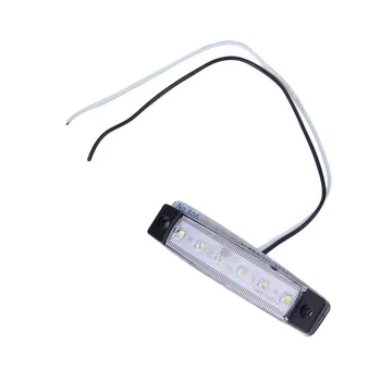 

Trailers Bar lights 4pcs Marine Grade 12 Volt Large Waterproof Cool White