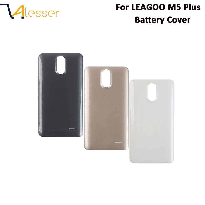 Alesser для LEAGOO M5 Plus чехол для батареи задняя крышка для LEAGOO M5 Plus 5,5 дюймов Мобильные аксессуары