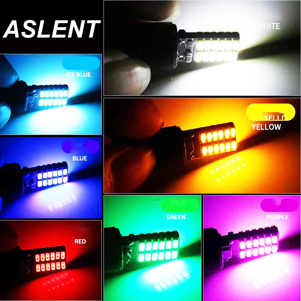 10pcs T10 W5W 194 168 2825 158 825 501 LED ���� �ڵ��� 4014 24SMD12V ���� ���� ��� ���� ���� ��� ����� �Ķ��� ������