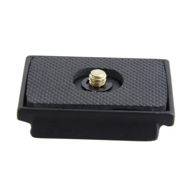 Quick Release Plate 200LT-PL Compatible for Manfrotto Bogen Tripod Head