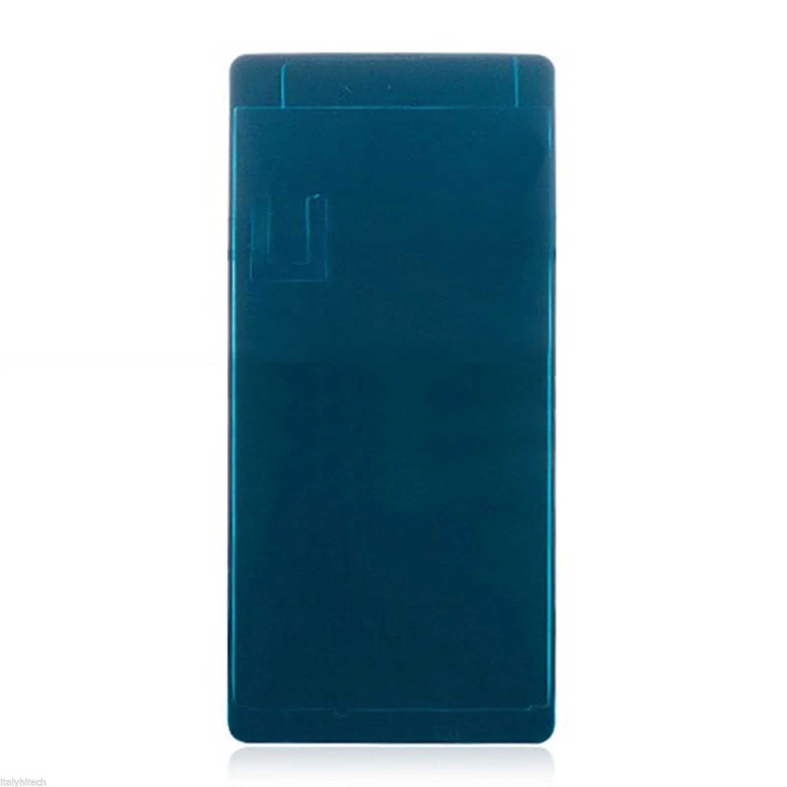 Для huawei P7/P8 Lite /P9/P9 Lite/P10/P10 Lite/P20 Lite передний корпус рамка Клейкая наклейка