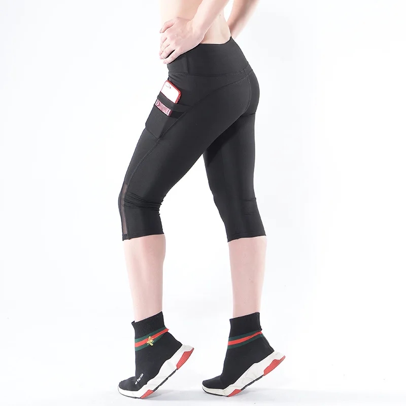 leggings with side pockets for phone