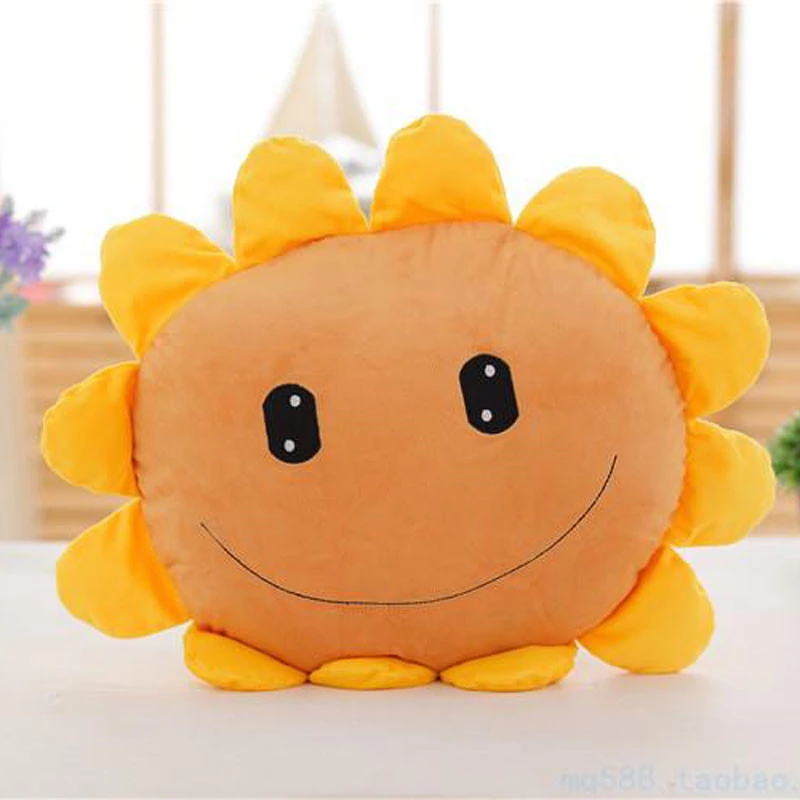 sunflower plush