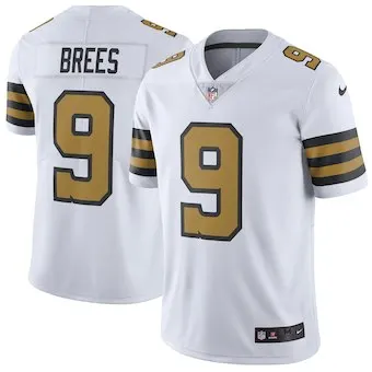 AS PICTURE Сшитые мужские футболки из Нового Орлеана с изображением Элвина Камары Drew Brees Marshon Lattimore, Майкла Томаса, Марка инграма, цветные спортивные футболки - Цвет: AS PICTURE