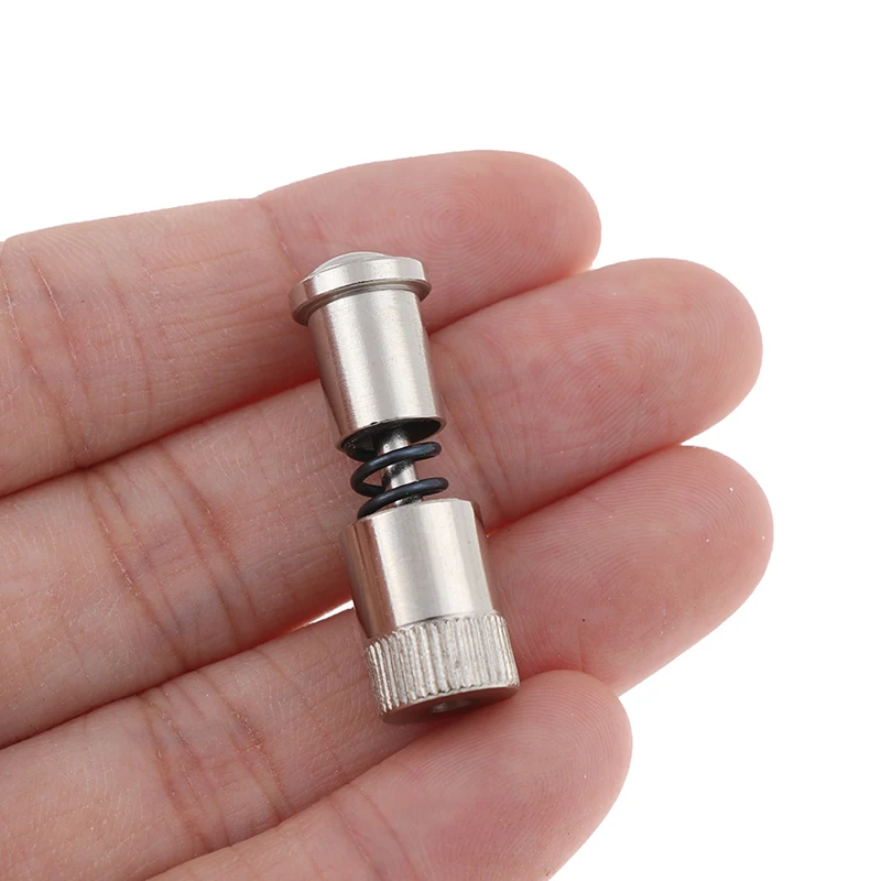 1Pc Iron Quick-change Presser Foot Easy Change Screw Clamp Spring Easy Holder Sewing Tools Accessory