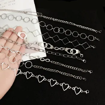 

KingDeng Statement Necklace for Women Fashion Jewelry 2020 Charming Gifts for Best Friends Trendy Pendant Choker Necklace