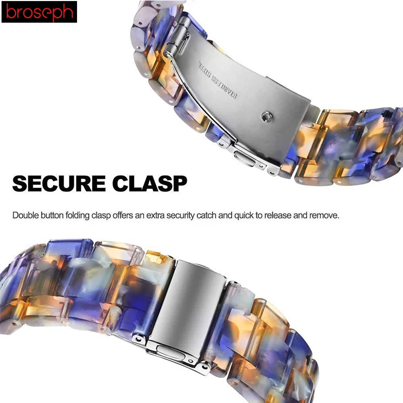 Быстросъемный резиновый ремешок Bip Amazfit 20 мм 22 мм ремешок для часов для samsung gear S2 S3 Galaxy Watch 42 мм браслет на пояс