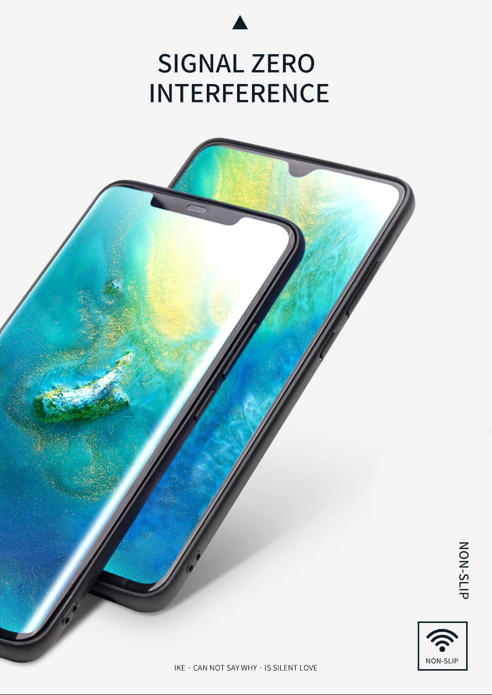 QIALINO ультра тонкий чехол из углеродного волокна для телефона huawei Mate20 Fibre Feeling ультра легкий чехол для huawei Mate20 pro/20X