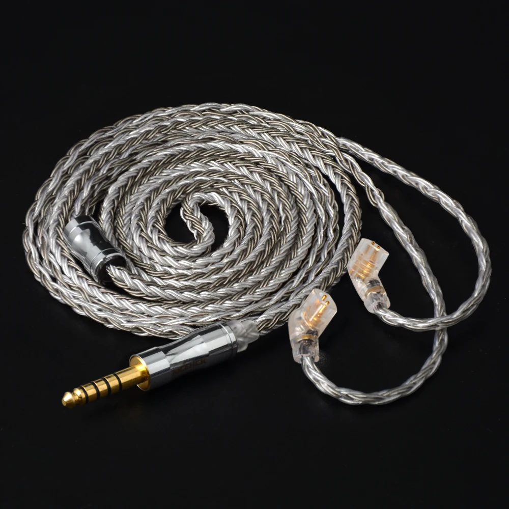 C16-4, 16 Núcleo, 3.5mm, 2.5mm, 4.4mm, MMCX,