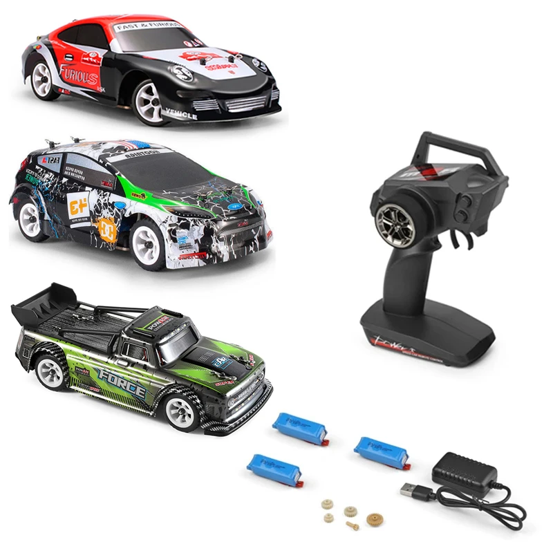 Wltoys 284131 K989 K969 4wd 30km/h High 