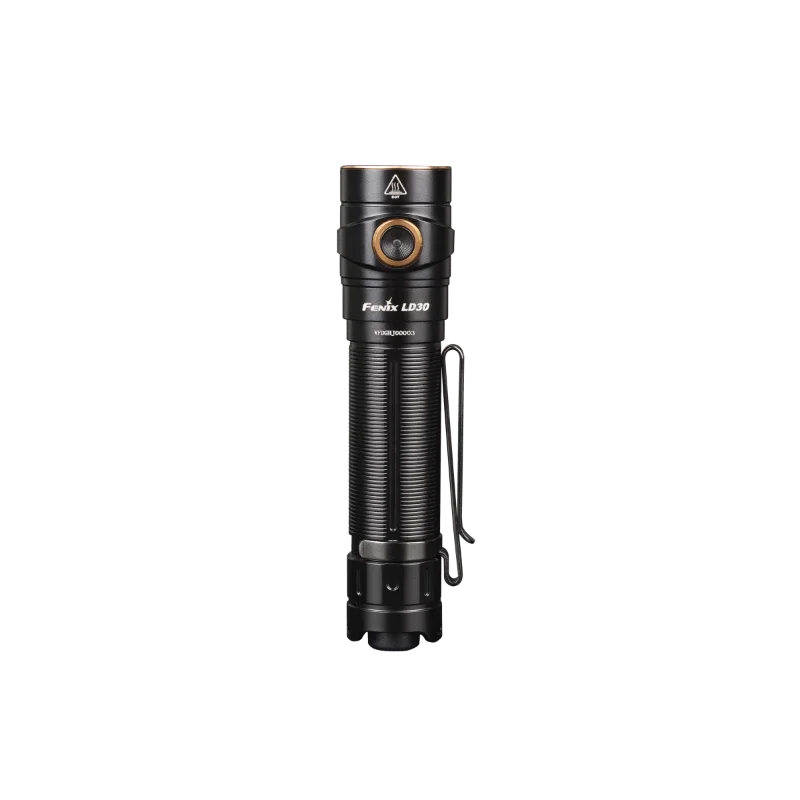 Fenix LD30 Luminus SST-40 светодиодный тактический фонарь 1600lms+ 3500 USB аккумулятор
