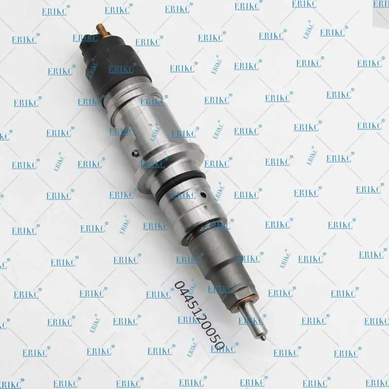 ERIKC 0 445 120 050 автоматический дизельный инжектор 0445120050 топливная форсунка распылителя в сборе 0445 120 050 для CUMMINS 3999834 3999832 3970985