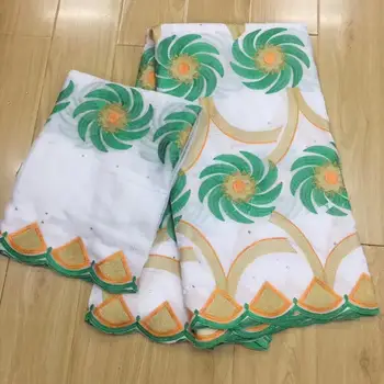 

swiss voile lace in switzerland duabi fabric 2019 high quality lace cotton lace fabric nigerian gele headtie for women 7yard/lot