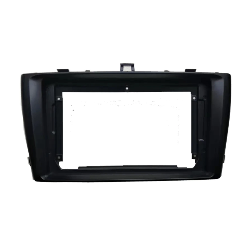 HANGXIAN 2 Din Автомобильная Радио Рамка для Toyota Avensis 2009- автомобильная DVD панель GPS Dash комплект установка рамка отделка рамка