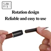 Adjustable Single Head Wooden Pencil Extender Holder 1/3/5pcs High-quality Mahogany Sketch Extension Penholder Rotary Detachable ► Photo 3/6