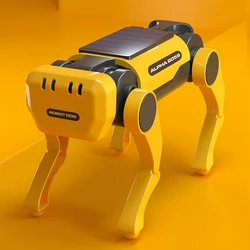 Bionic – Robot intelligent pour chien et bétail, jouets, modèle d'énergie solaire, Puzzle à assembler, jouets d'éducation scientifique, vapeur, cadeau de noël 