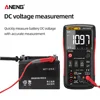 ANENG Q1 мультиметр тестер 9999 мультиметр цифровой rm409 esr meter digital multimeter транзистор тестер указатель напряжения конденсаторов tester мультиметры му... ► Фото 2/6