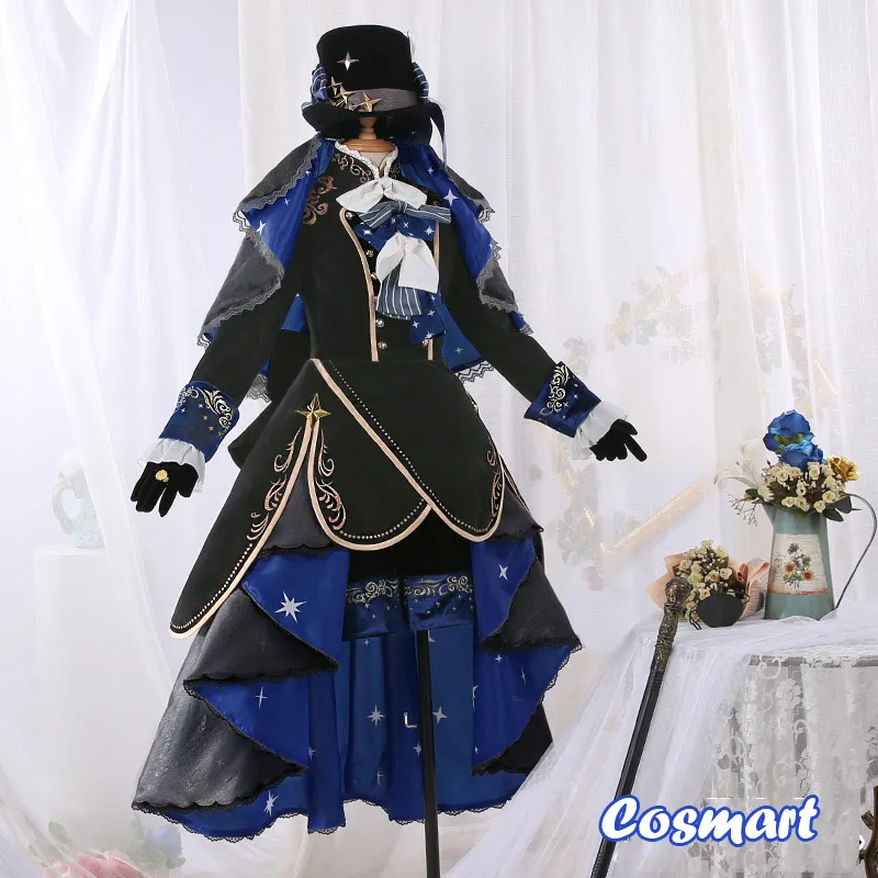 Аниме Черный дворецкий Ciel Phantomhive 13rd Annicersary памятные платья маскарадный костюм униформа костюмы для Хэллоуина для wo мужчин