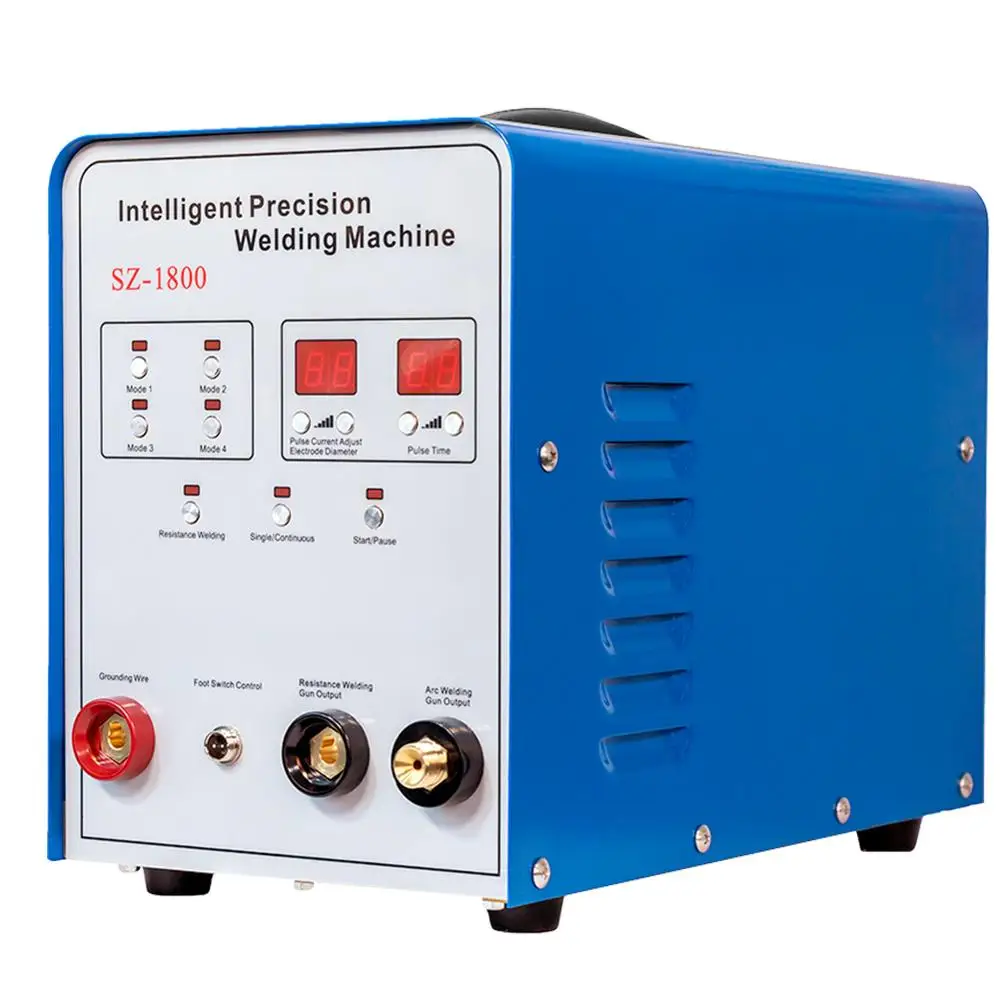 SZ-1800 Ar Precision welder for spot welding resistance welding wire welding