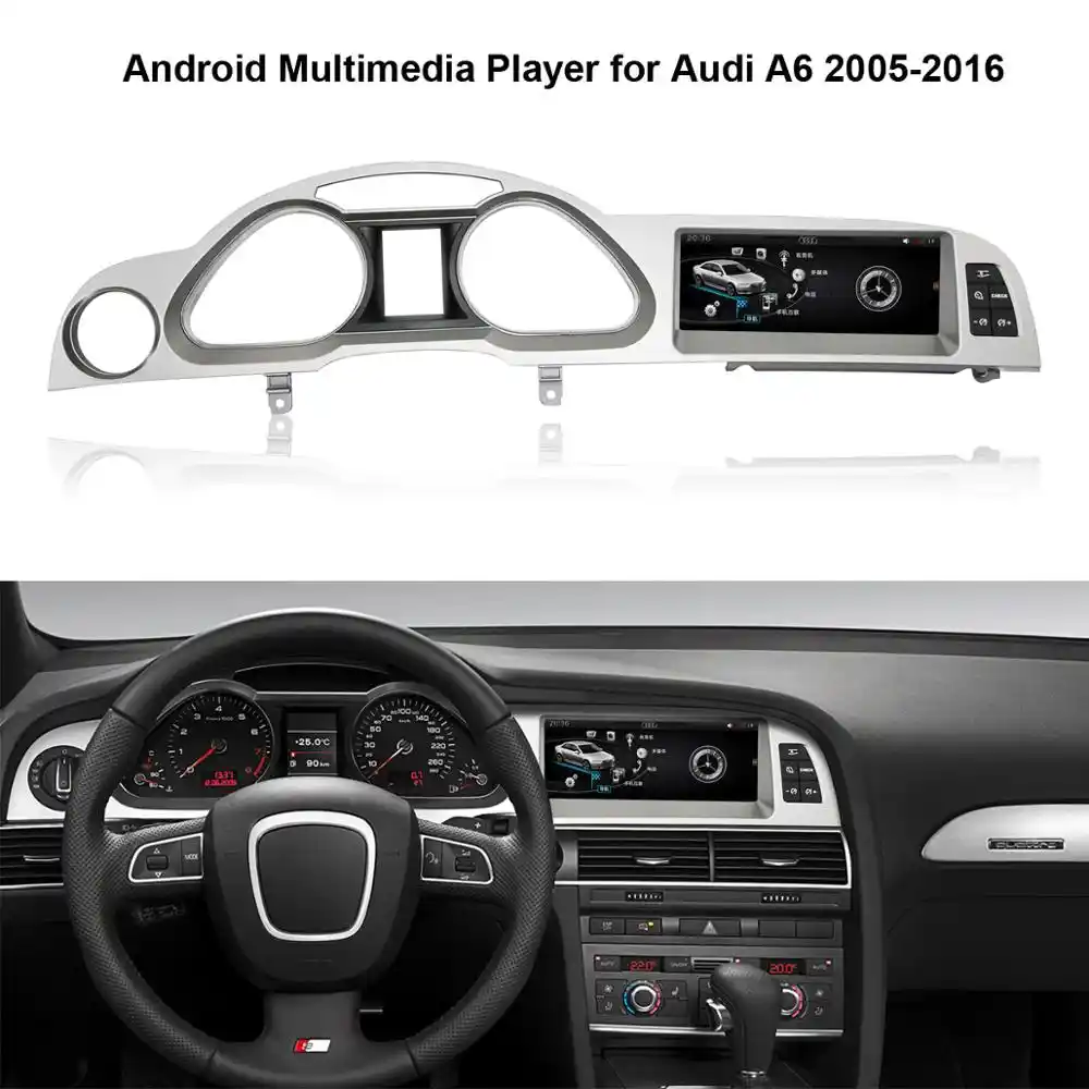 Audi a6 android