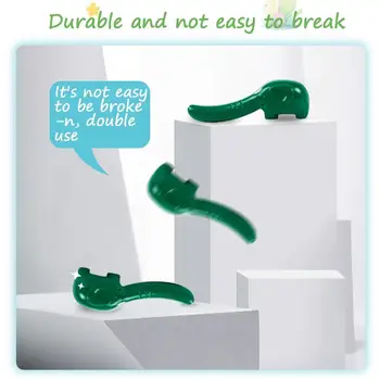 

6 Colors Dry Painting Animal Crayons Set Bright Soft Stationery Drawing For Student Art 281x193mm Pencils Crayon Color M3U1