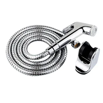 

Bathroom Personal Hygiene Bidet Shower Handheld Bidet Sprayer Premium Hand-held Cloth Diaper Sprayer Set FPing