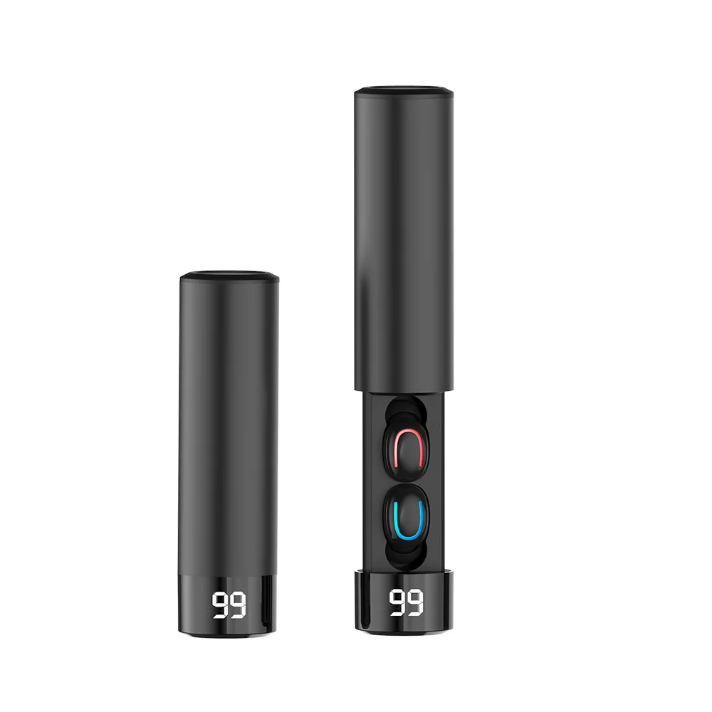 Q67 bluetooth-гарнитура 3D стерео мини-гарнитура 5,0 с микрофоном спортивные водонепроницаемые беспроводные наушники Автоматическое Сопряжение гарнитура