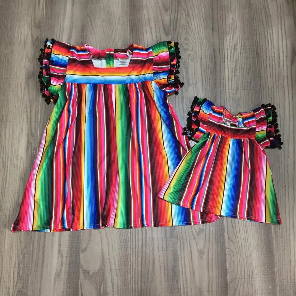 serape baby clothes