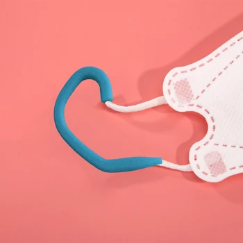 

Lightweight Face Ear Hooks Silicone Ear Protection Loop Cover Eyeglasses Grip Lightweight Space-saving Beauty Tool