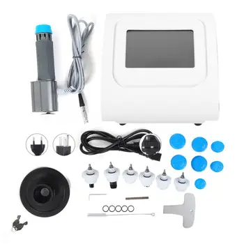 

Electromagnetic Extracorporeal Shockwave Therapy Machine Pain Relief Massager Massage Relaxation