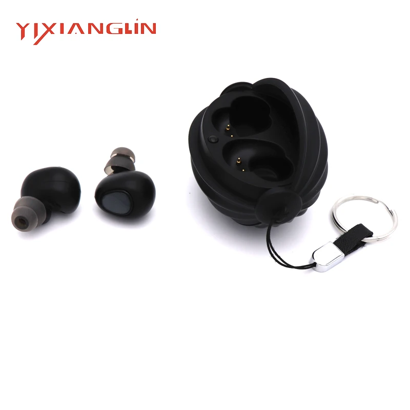 YIXIANGLIN ETW05-01Bluetooths наушники, водонепроницаемый мини-наушник V5.0 беспроводные bluetooth наушники с микрофоном наушник