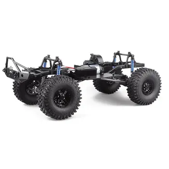 

1/10 Climbing Car for SCX10 Frame Metal Chassis RC Remote Control Car Model Simulation Climbing Car Modification Accessories