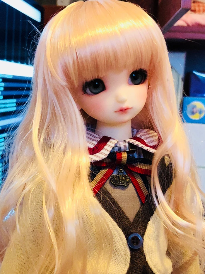 bjd msd doll